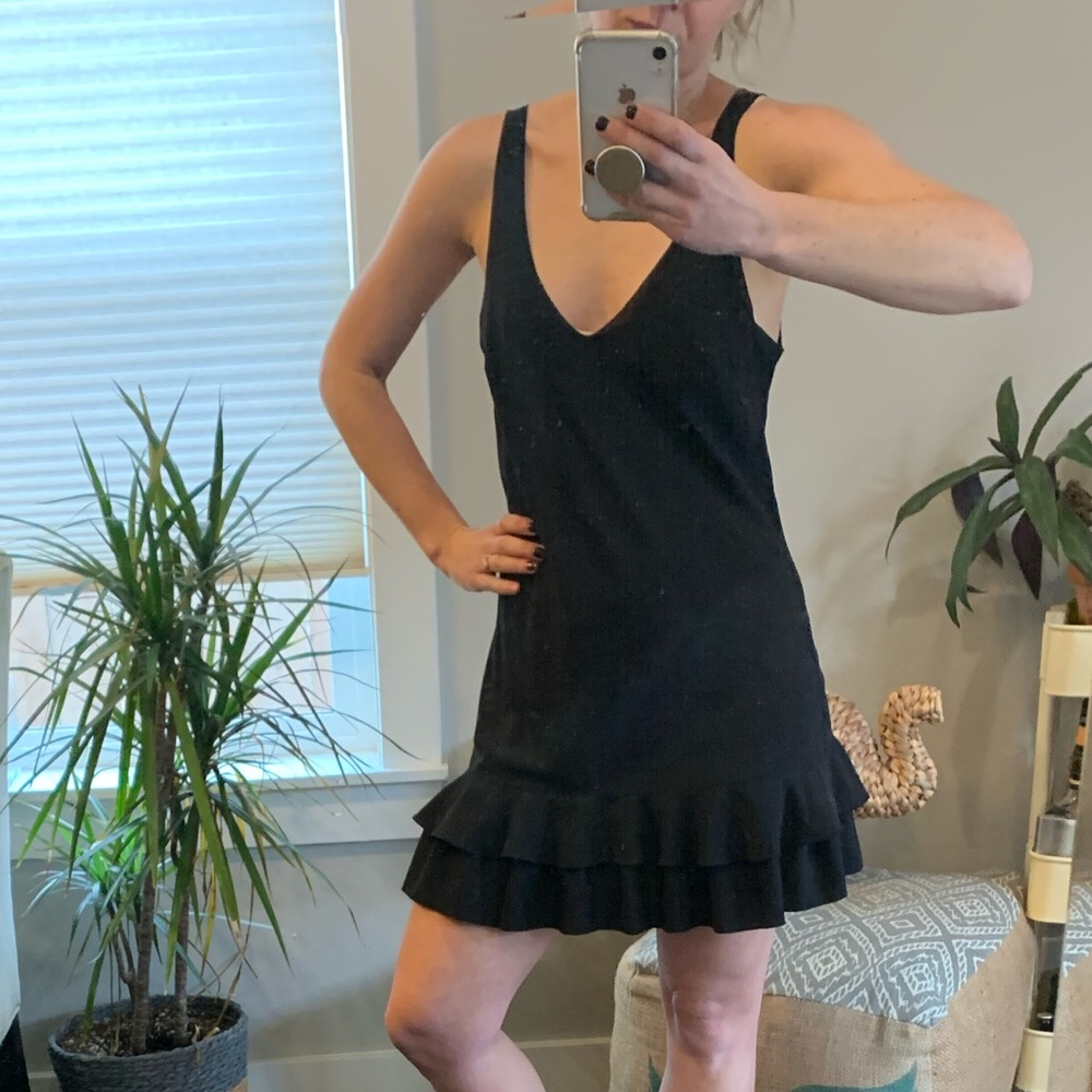 The perfect little black dress! Free People